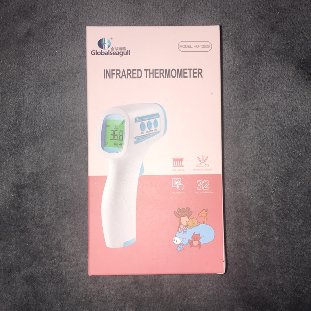Thermometer (Nib) - image 1